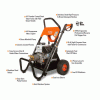 Stihl RB 400 Petrol Pressure Washer