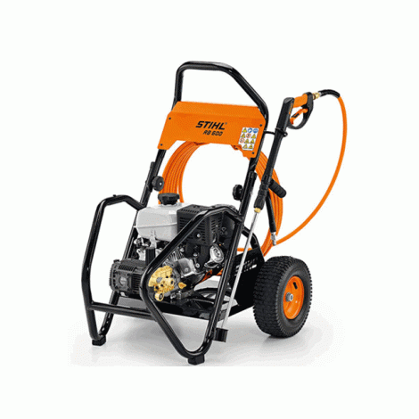 Stihl RB 600 Petrol Pressure Washer