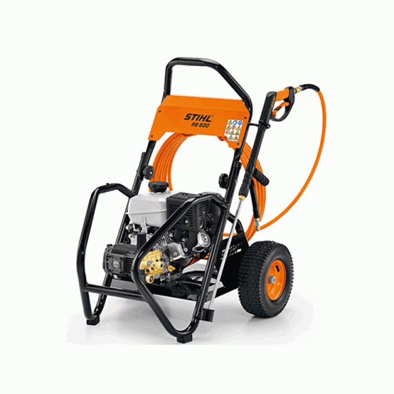 Stihl RB 600 Petrol ...