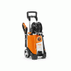 Stihl RE 130 plus electric pressure washer