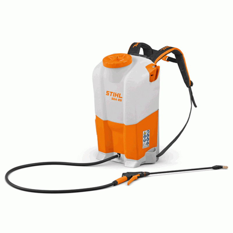 Stihl SGA 85 battery...