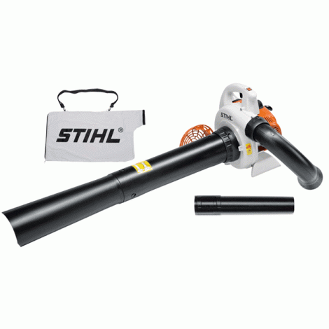 Stihl SH 56 C-E Vacuum Shredder