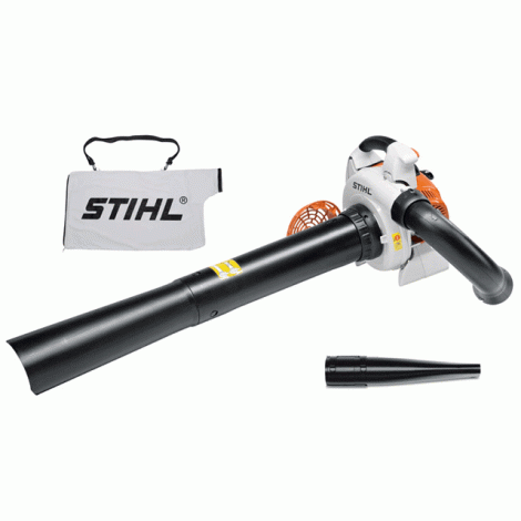 Stihl SH 86 C-E Vacuum Shredder