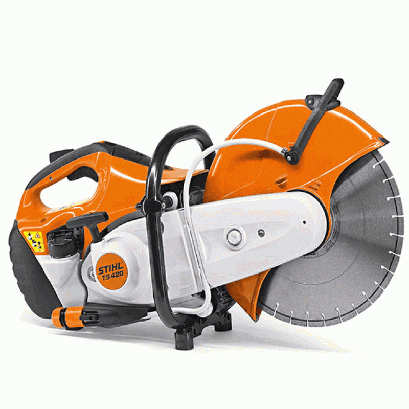 Stihl TS 420 Concret...